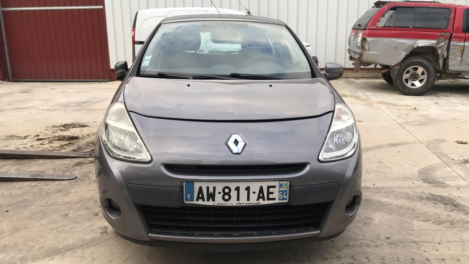 Image RENAULT CLIO 3