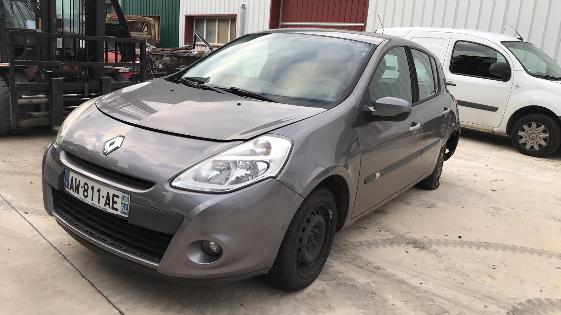 Image RENAULT CLIO 3