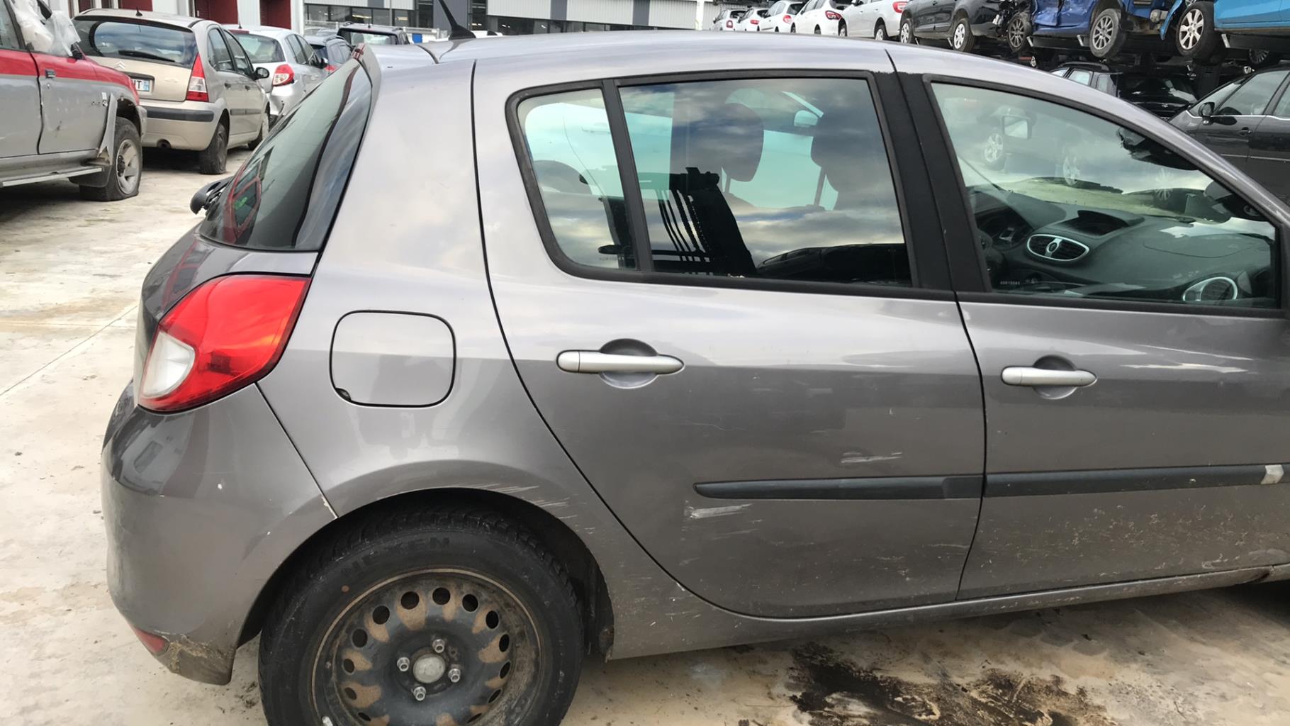 Image RENAULT CLIO 3