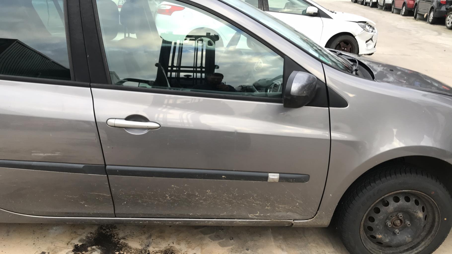 Image RENAULT CLIO 3