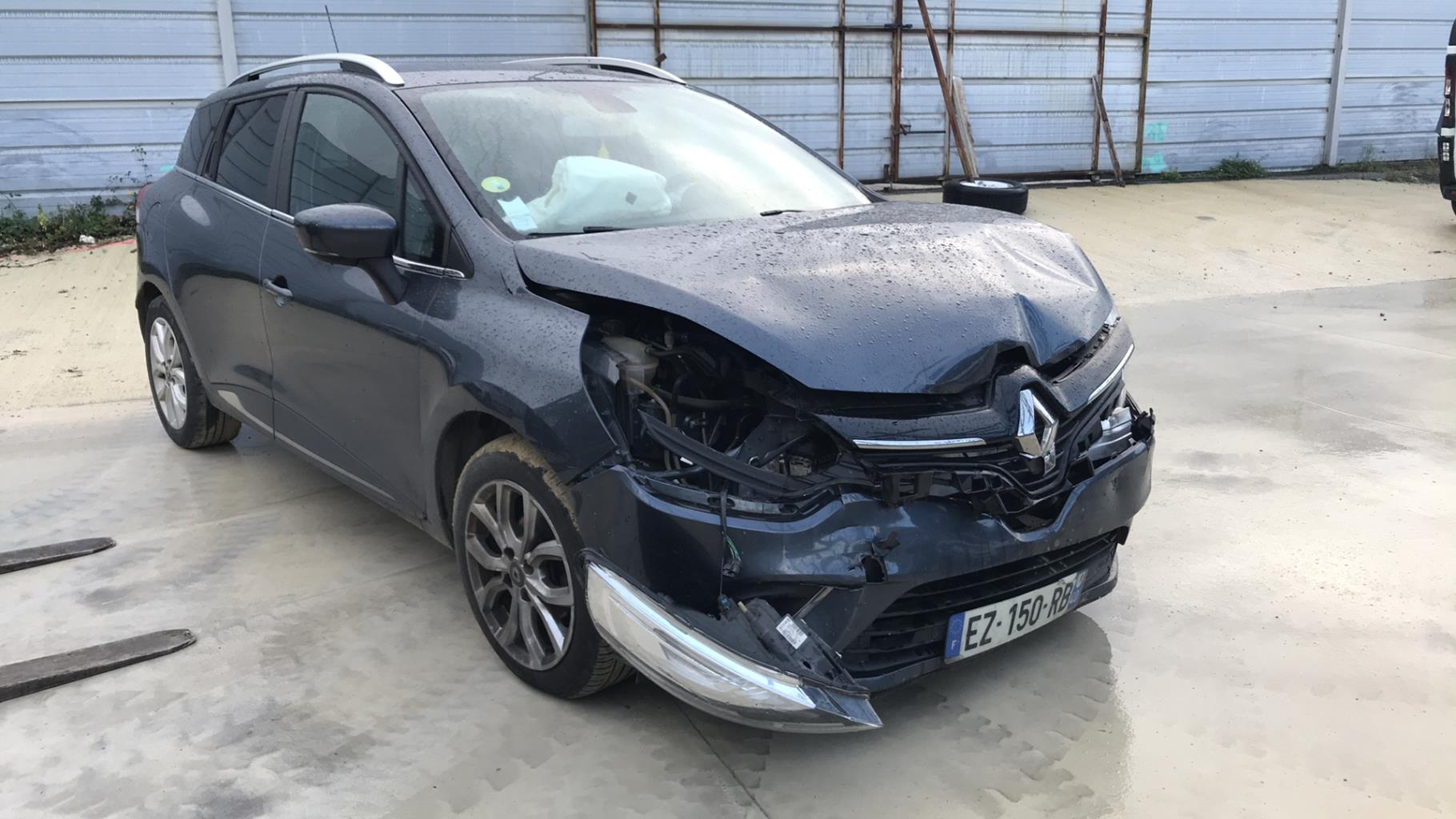 Renault Clio 4 phase 2 break d'occasion à la vente