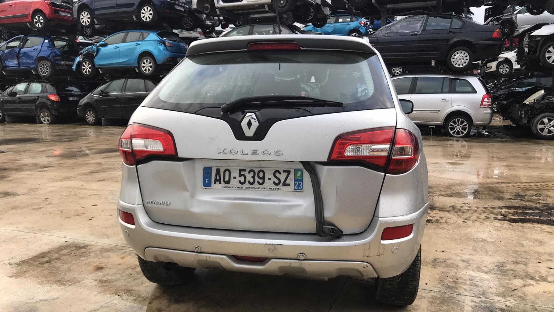 Image RENAULT KOLEOS 1