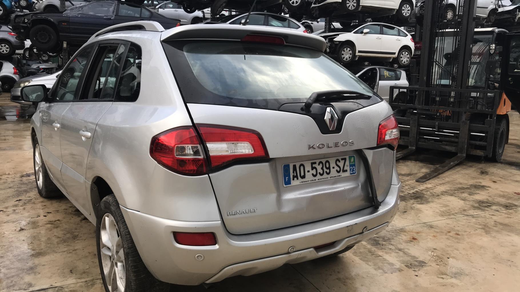 Image RENAULT KOLEOS 1