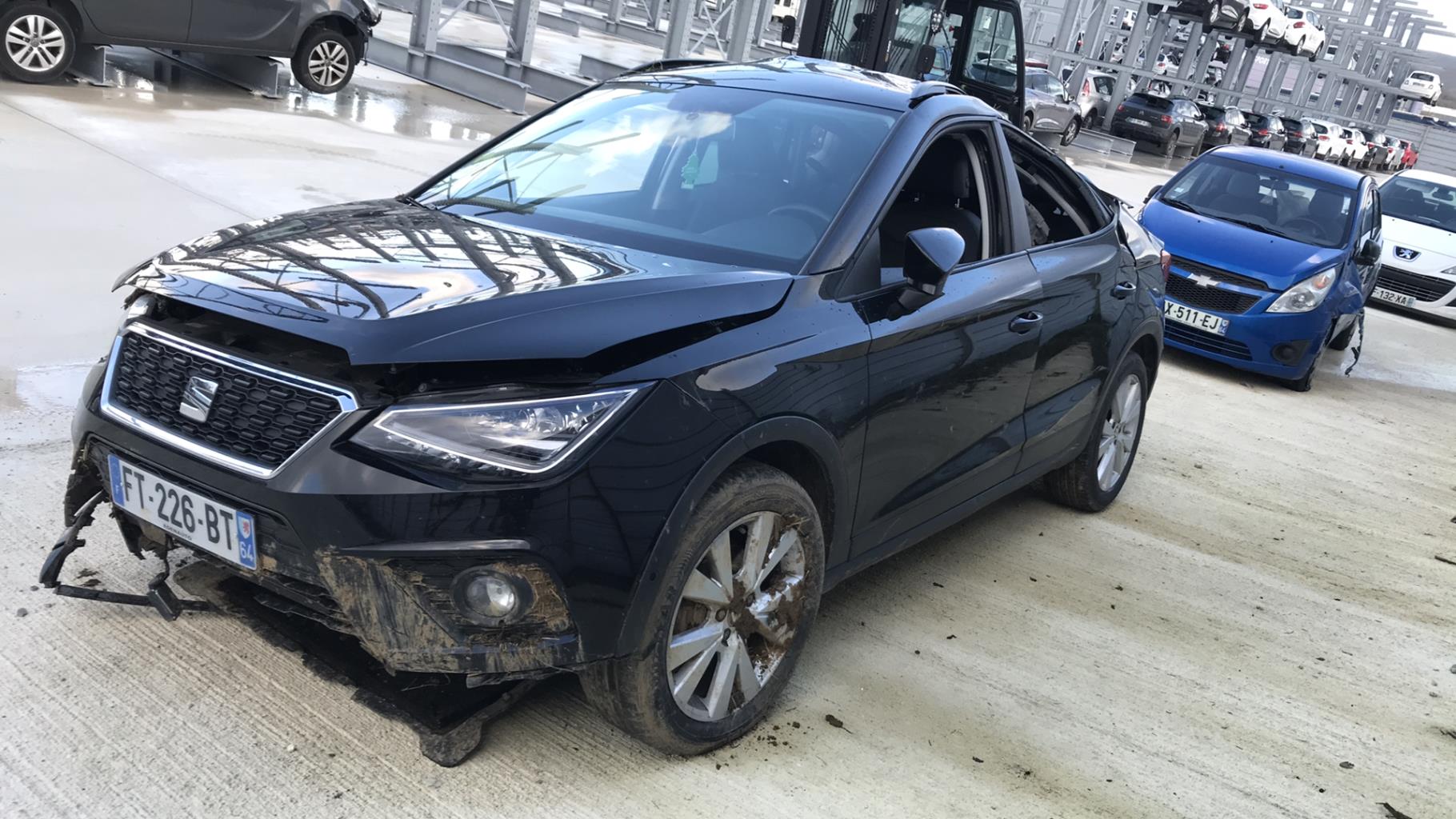 Image SEAT ARONA