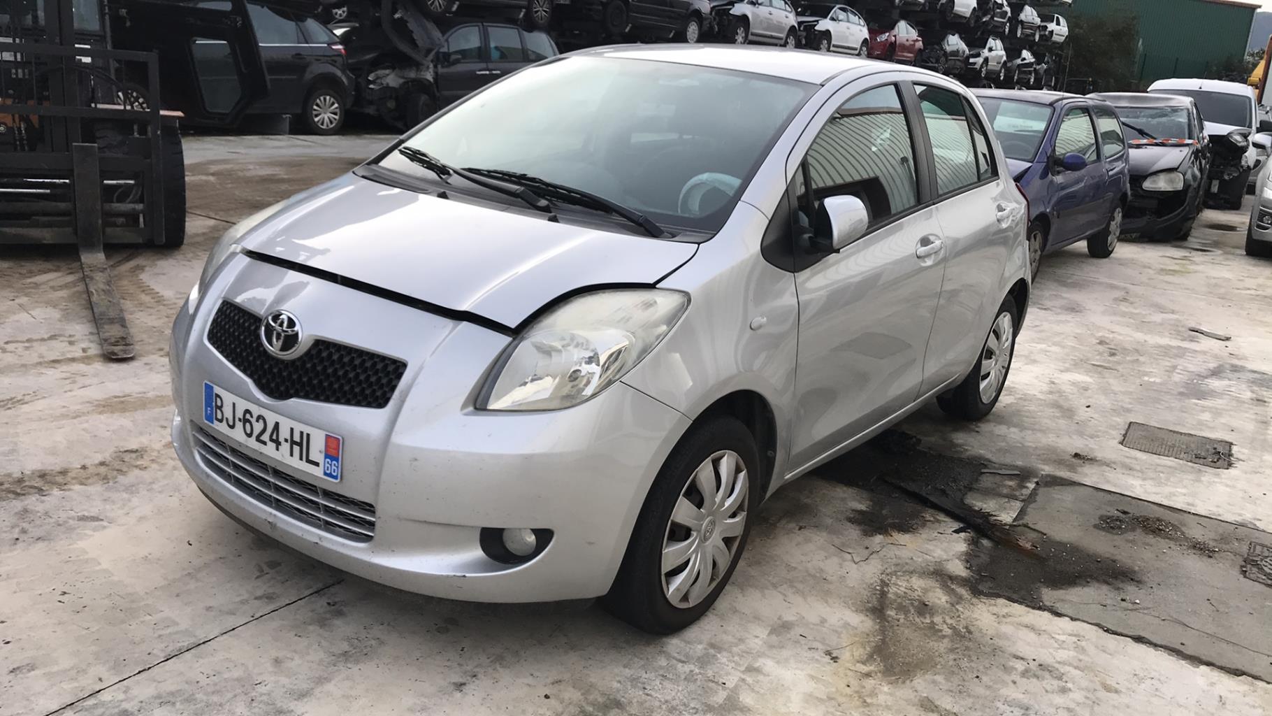 Image TOYOTA YARIS 2