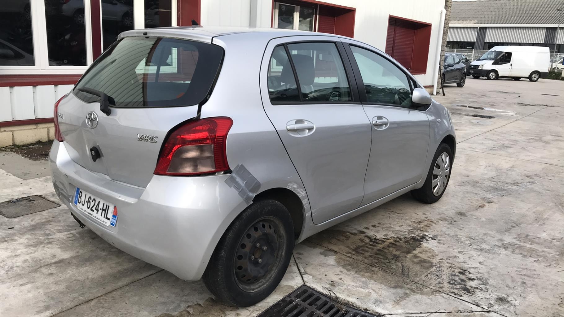 Image TOYOTA YARIS 2