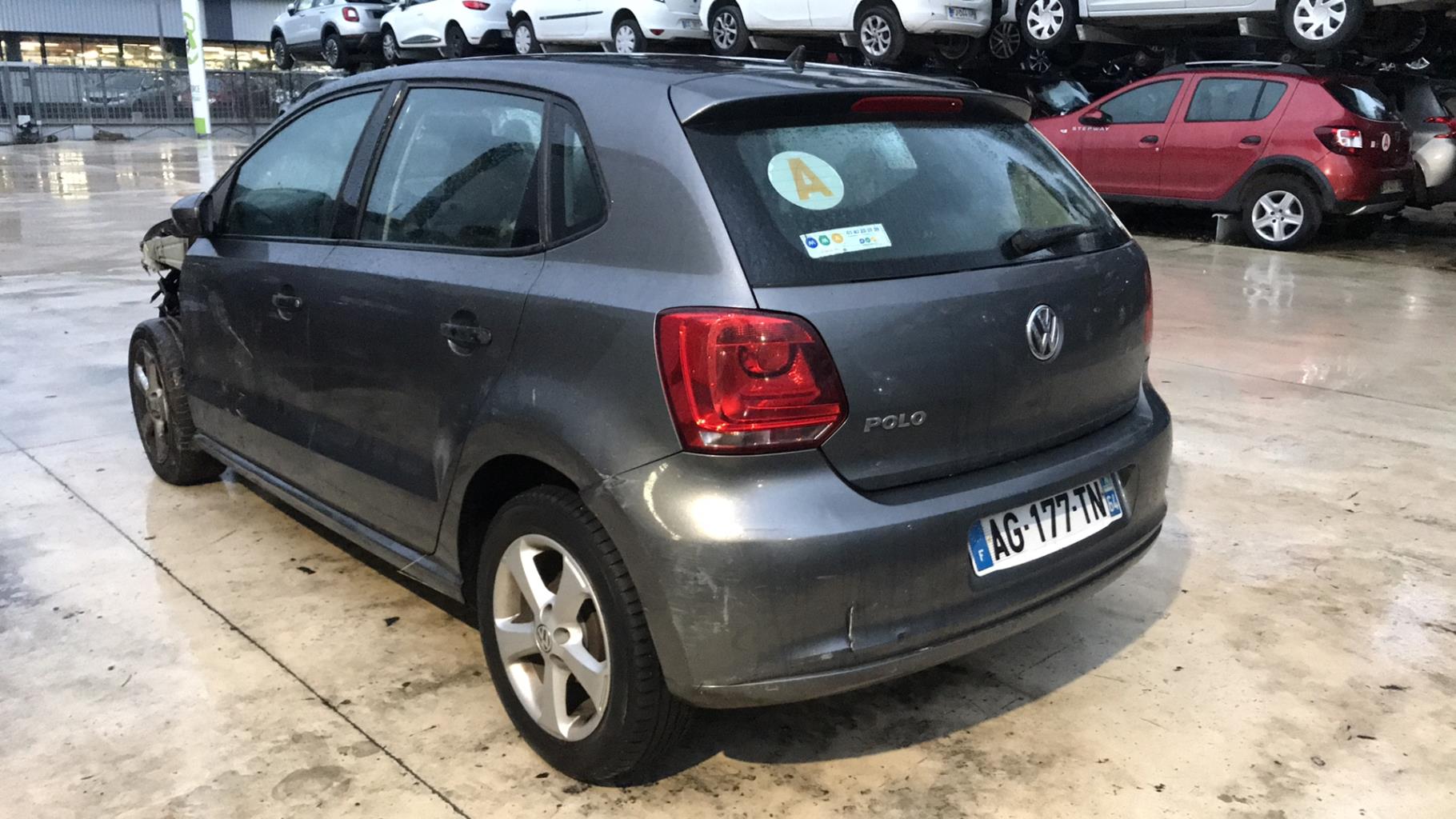 Image VOLKSWAGEN POLO 5