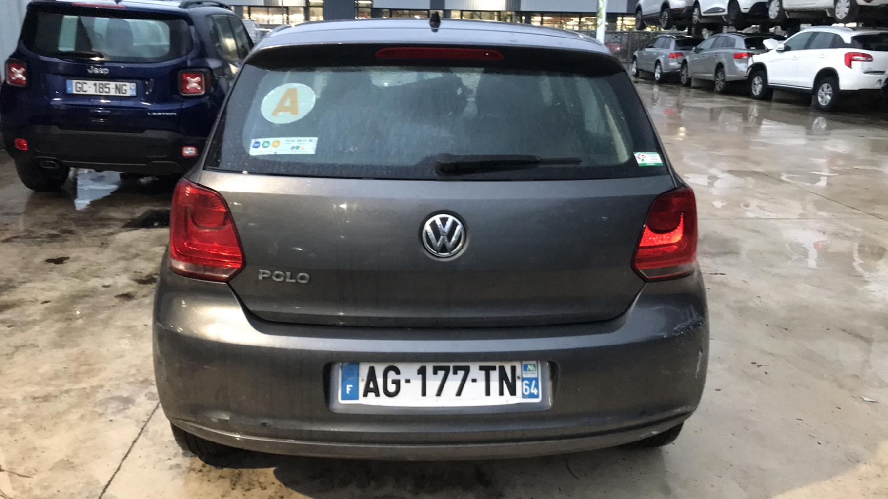 Image VOLKSWAGEN POLO 5