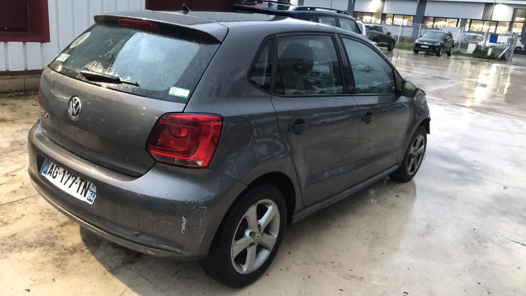 Image VOLKSWAGEN POLO 5