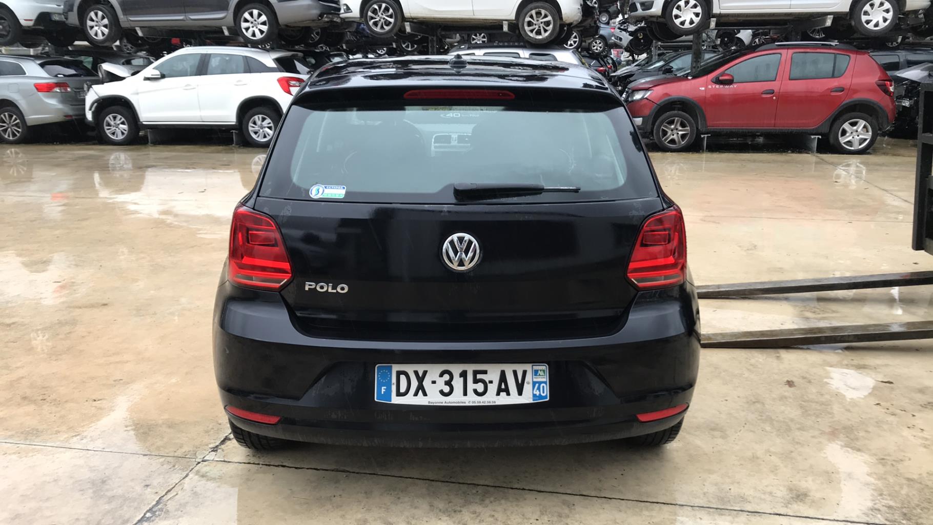 Image VOLKSWAGEN POLO 5