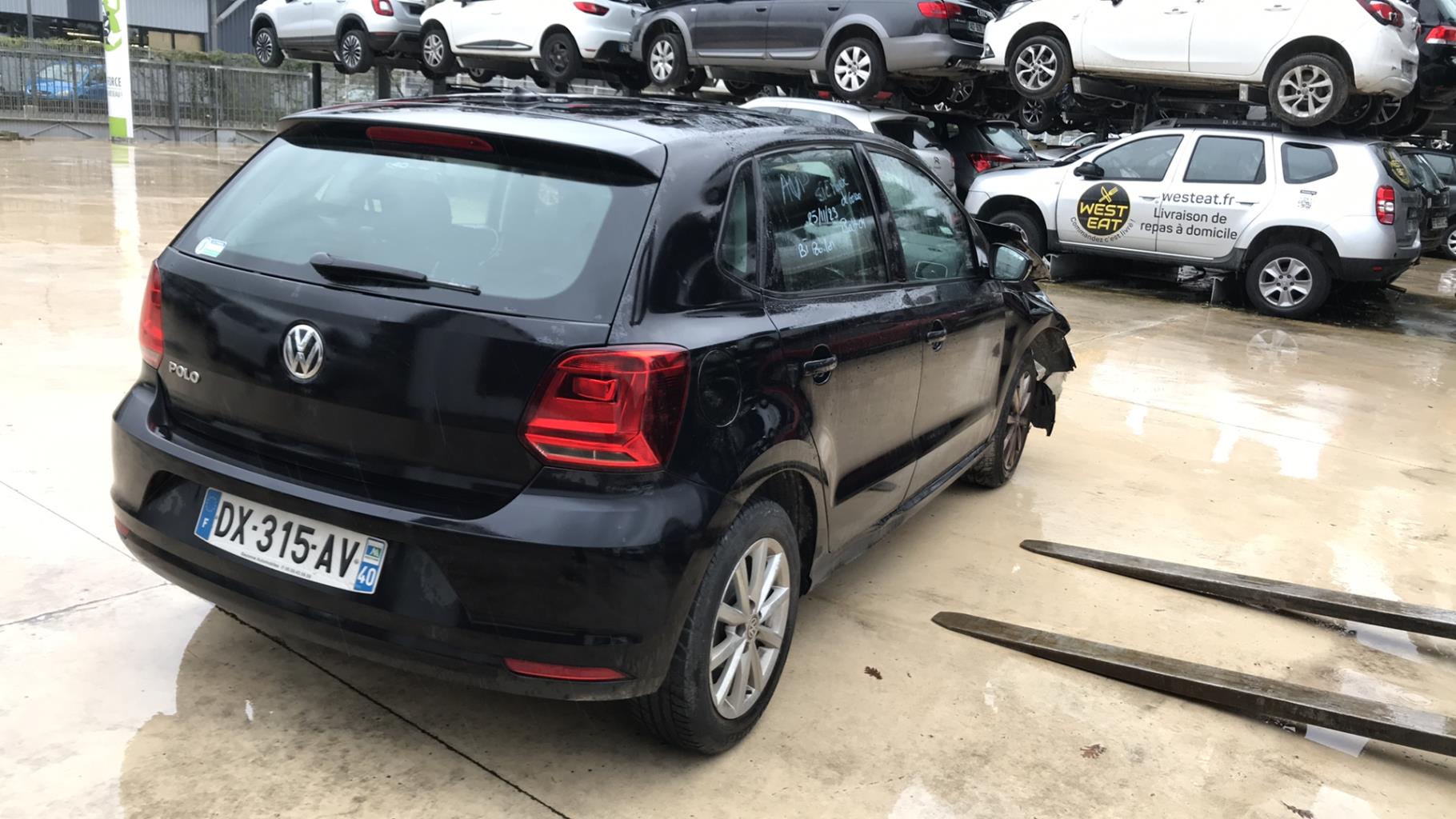 Image VOLKSWAGEN POLO 5