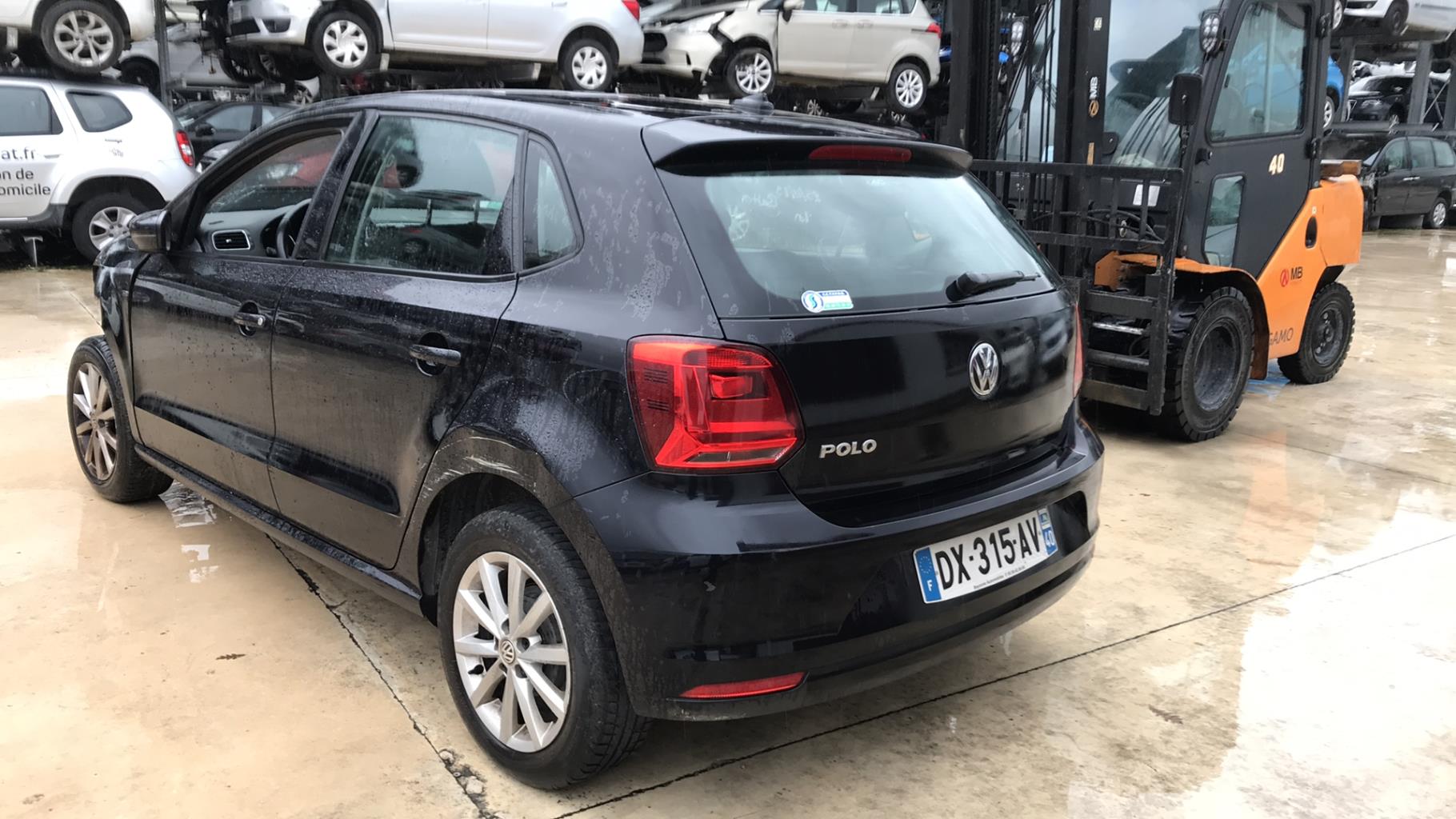 Image VOLKSWAGEN POLO 5