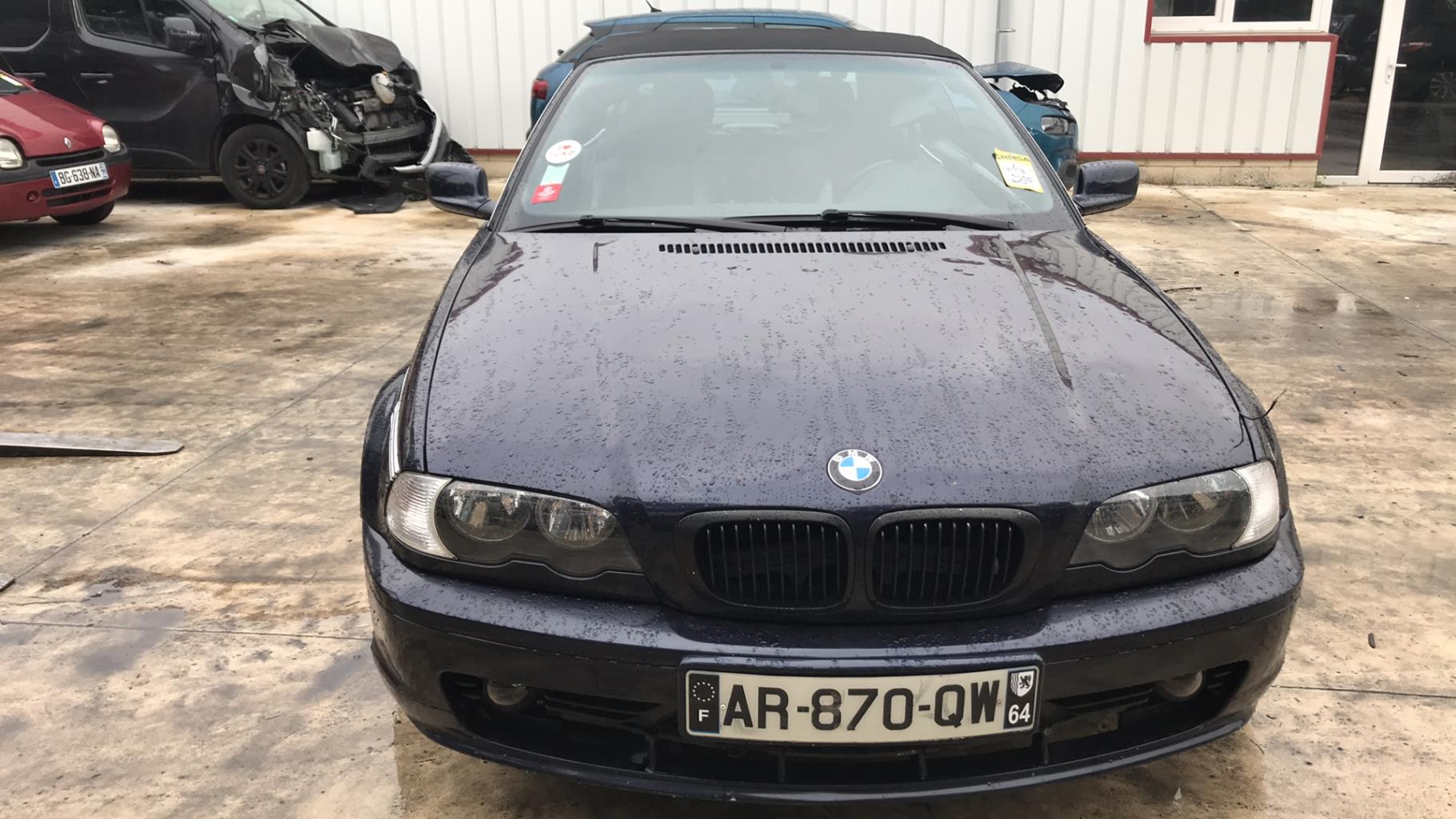 Image BMW SERIE 3 E46