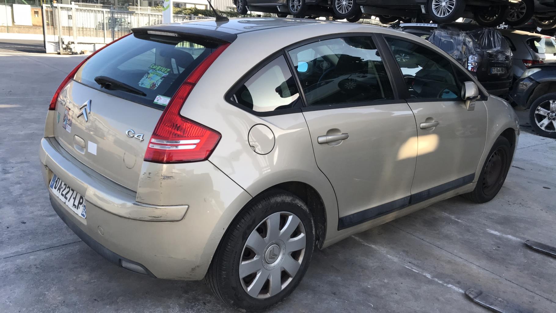 Image CITROEN C4 1