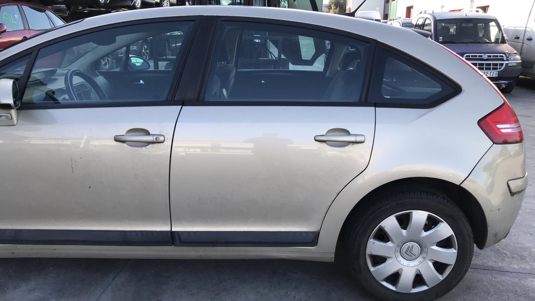 Image CITROEN C4 1