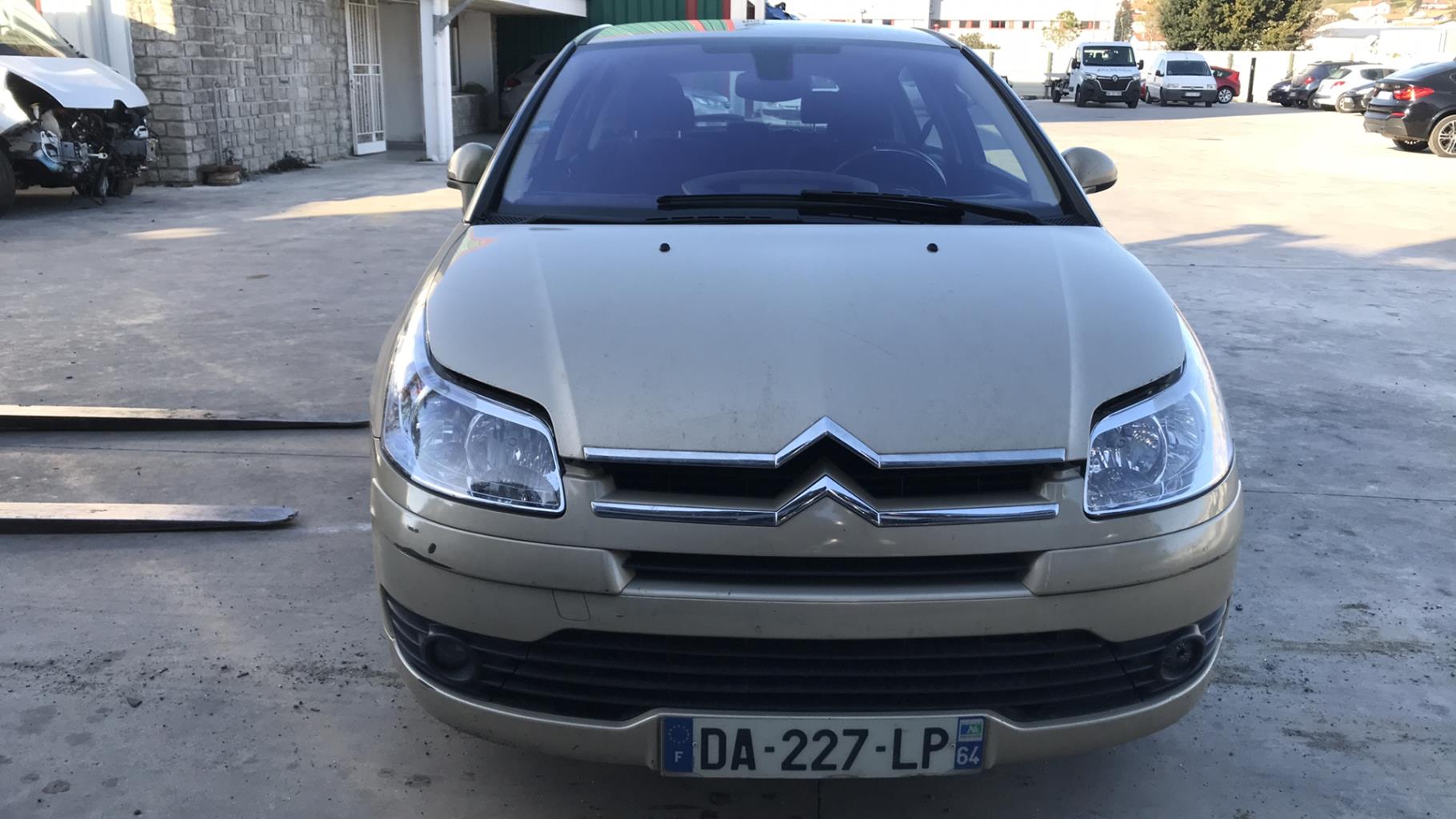 Image CITROEN C4 1