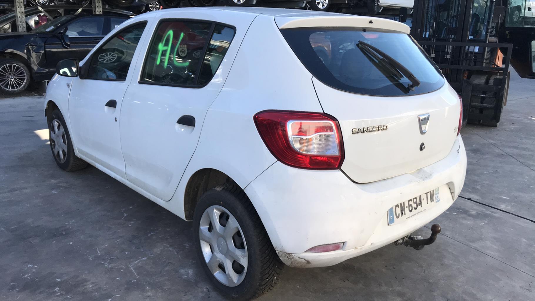 Image DACIA SANDERO 2