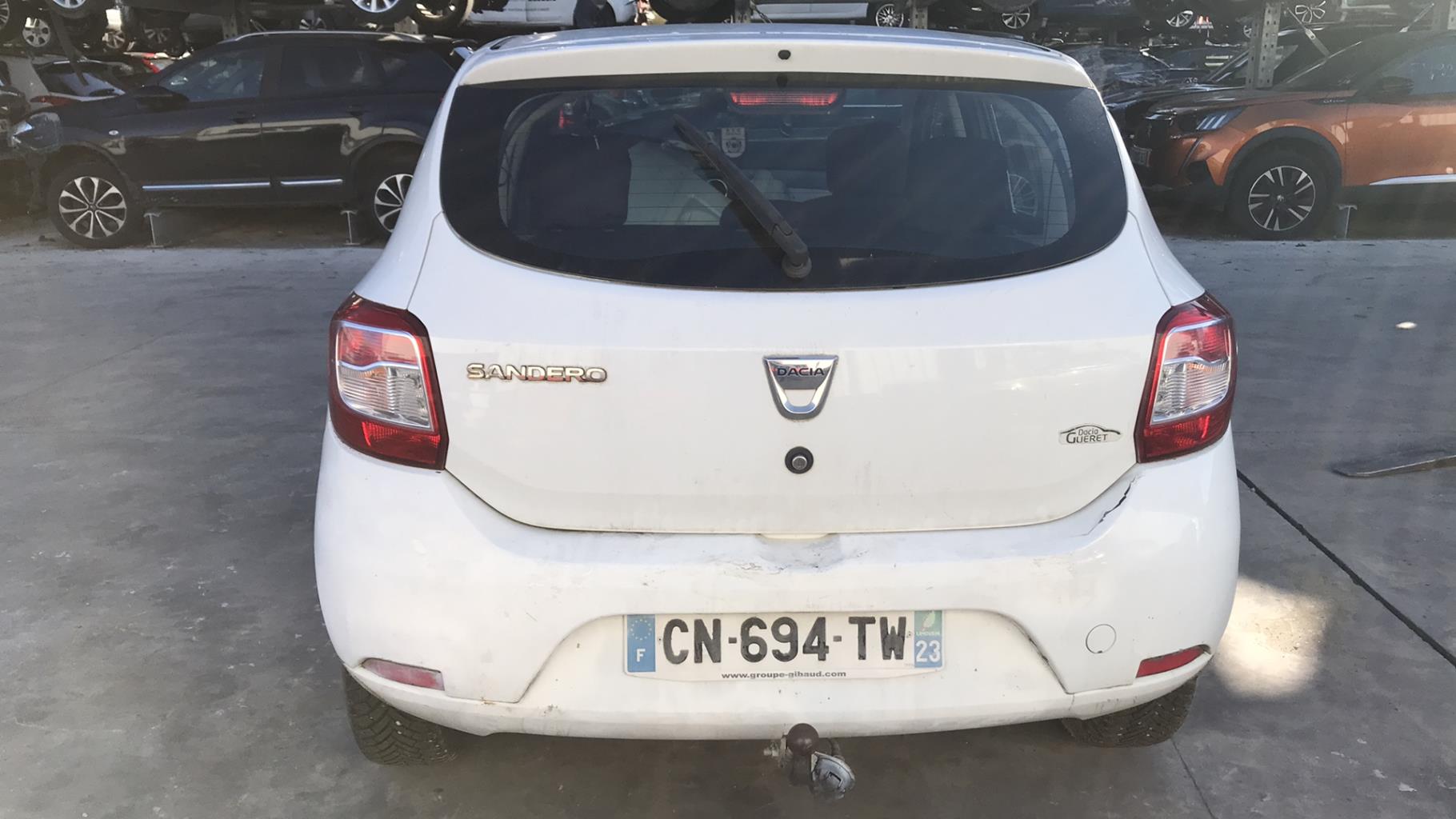 Image DACIA SANDERO 2