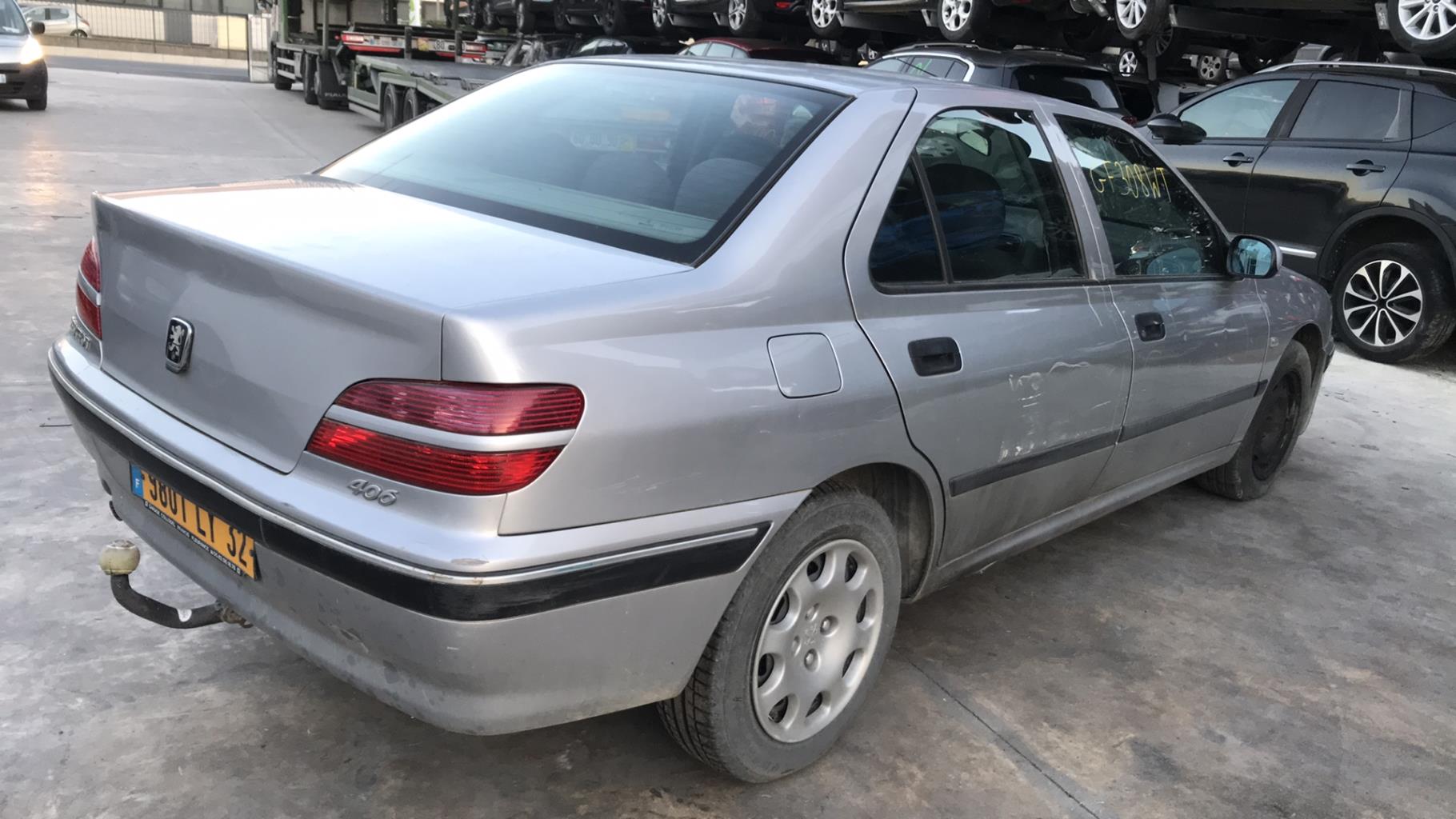 Image PEUGEOT 406