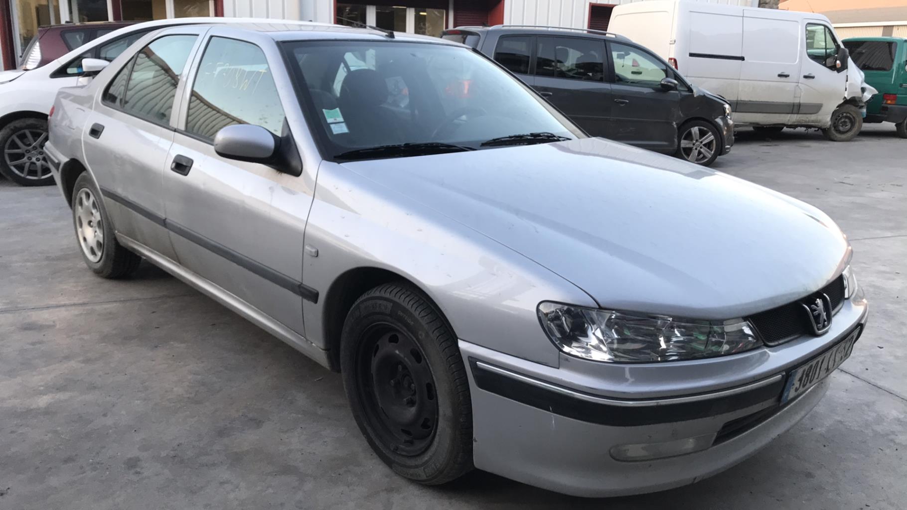 Image PEUGEOT 406