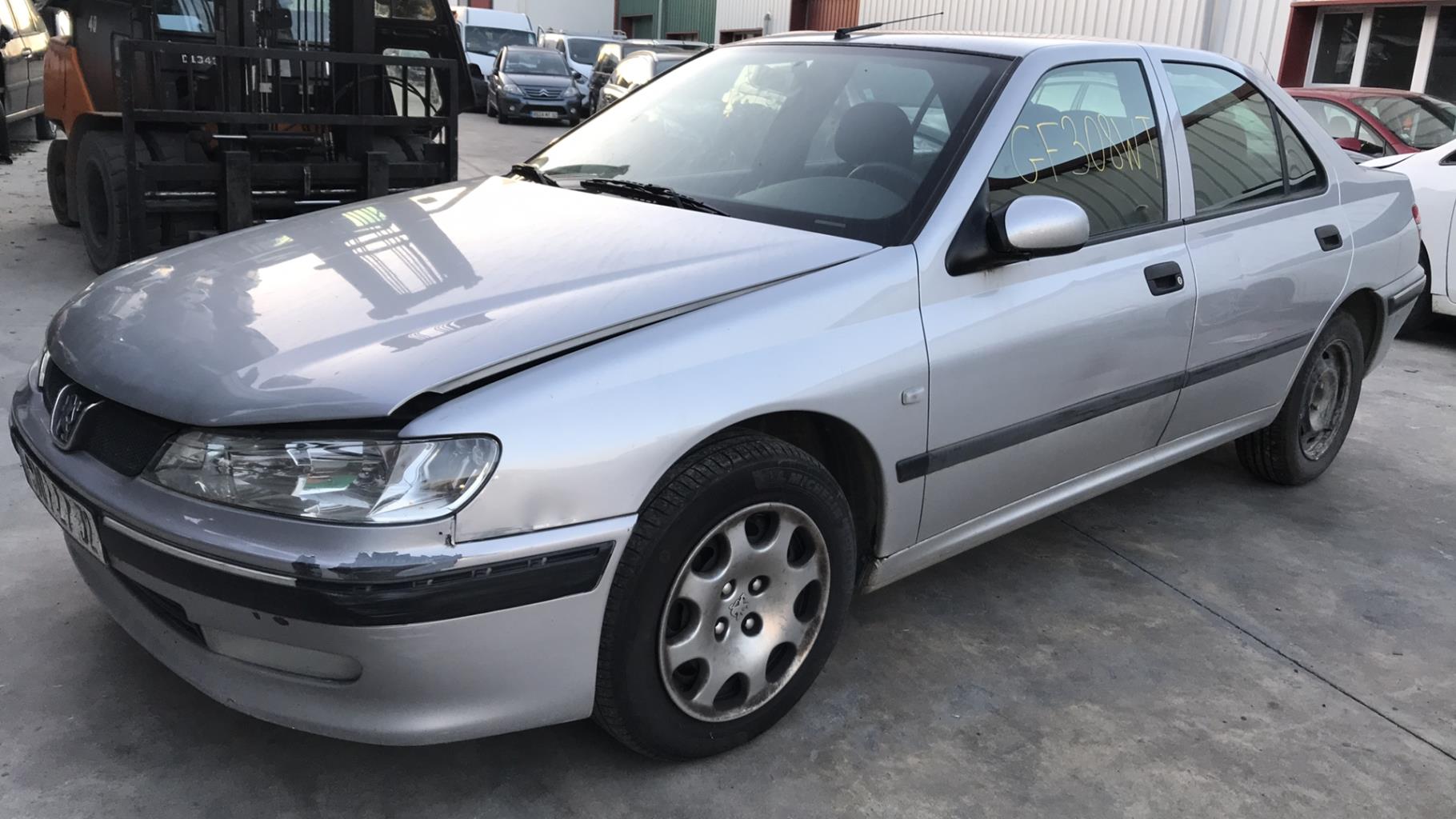 Image PEUGEOT 406