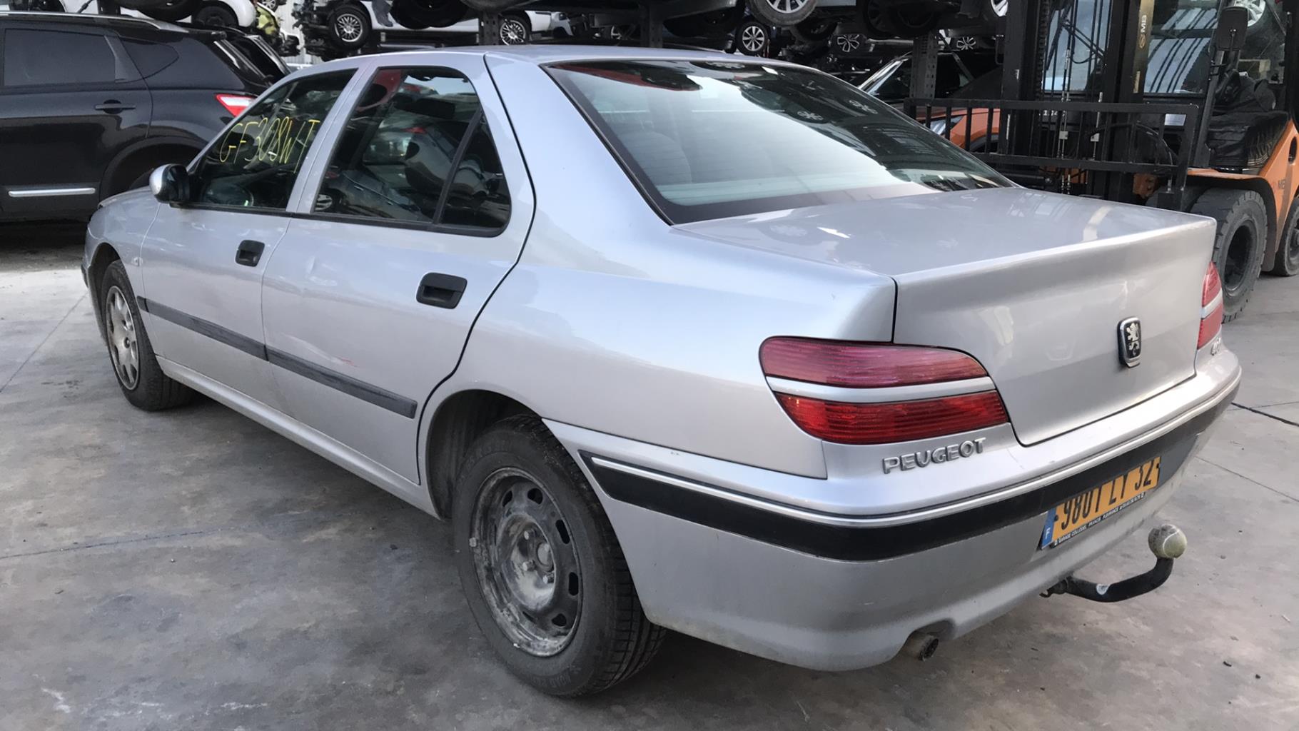 Image PEUGEOT 406