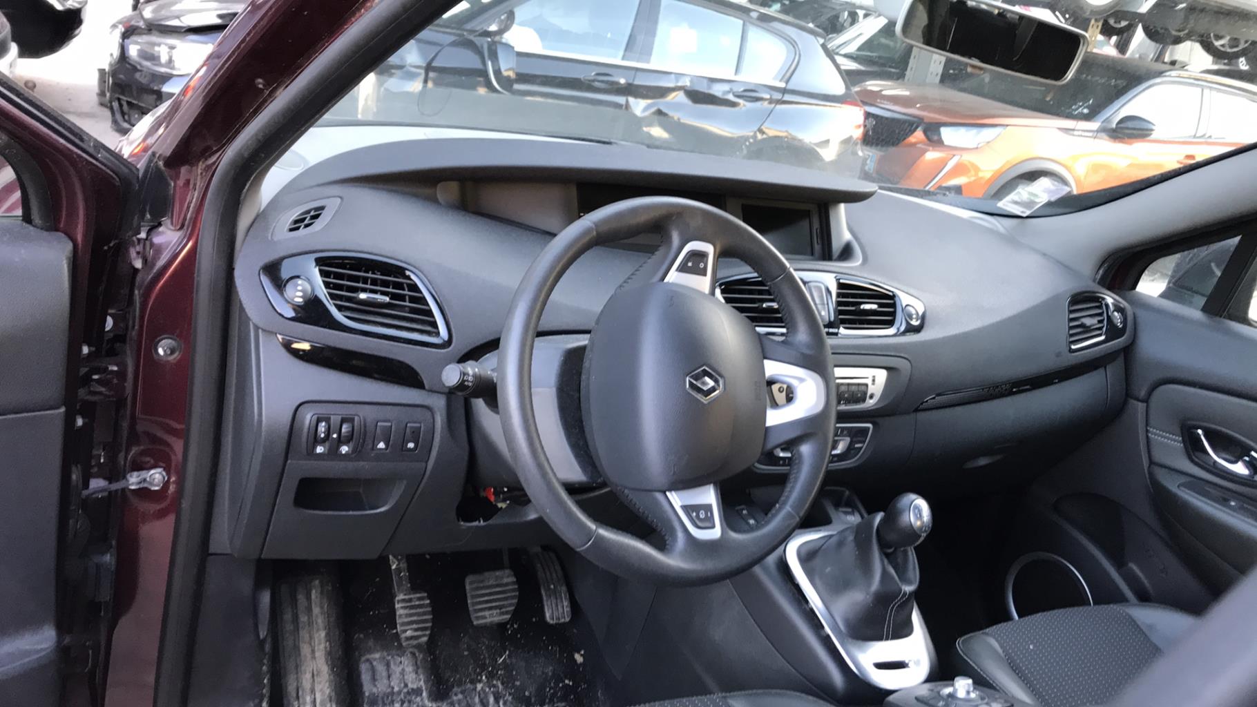 Image RENAULT SCENIC 3