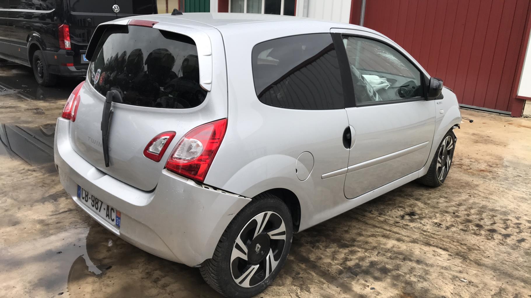 Image RENAULT TWINGO 2