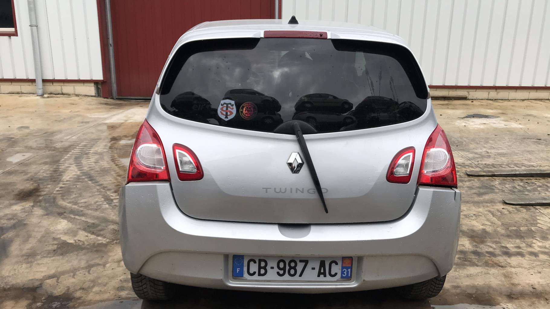 Image RENAULT TWINGO 2