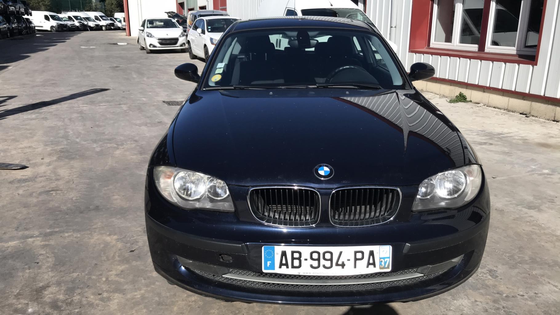 Image BMW SERIE 1 E81