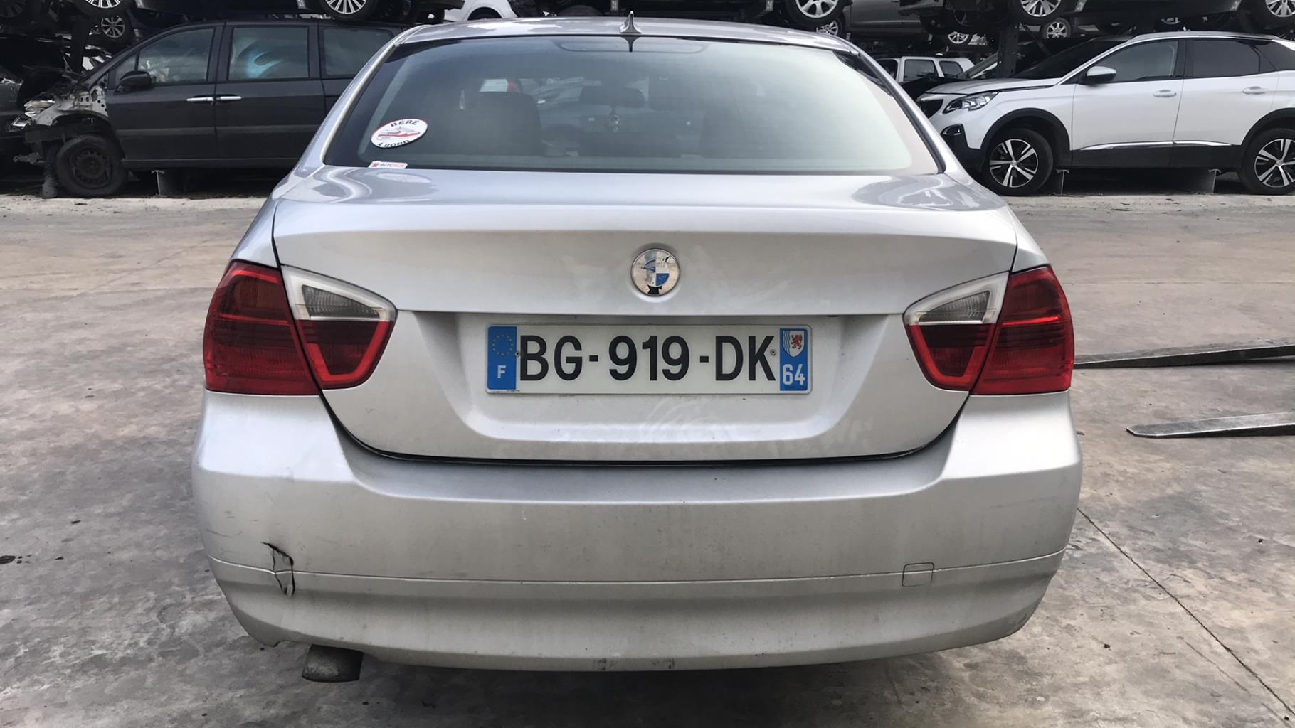 Image BMW SERIE 3 E90