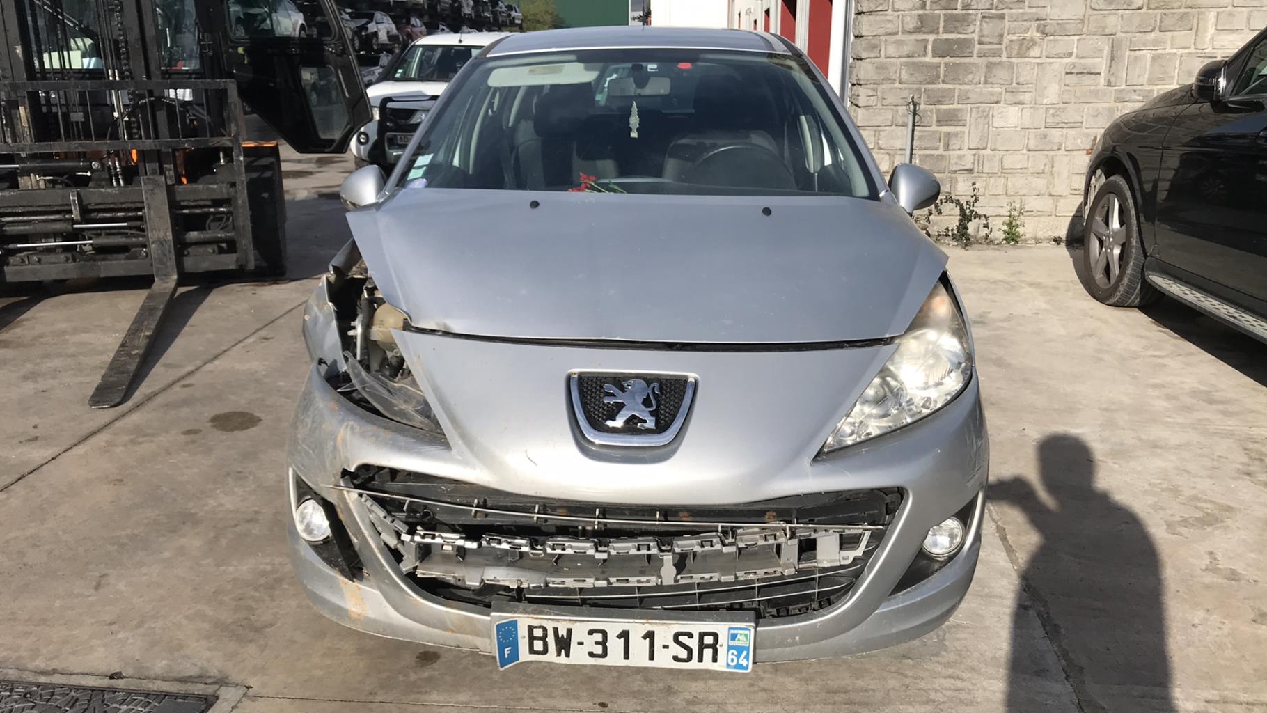 Image PEUGEOT 207