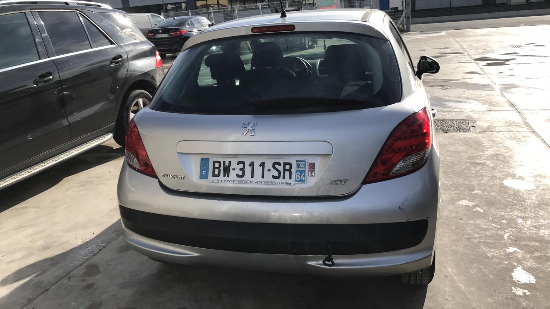 Image PEUGEOT 207