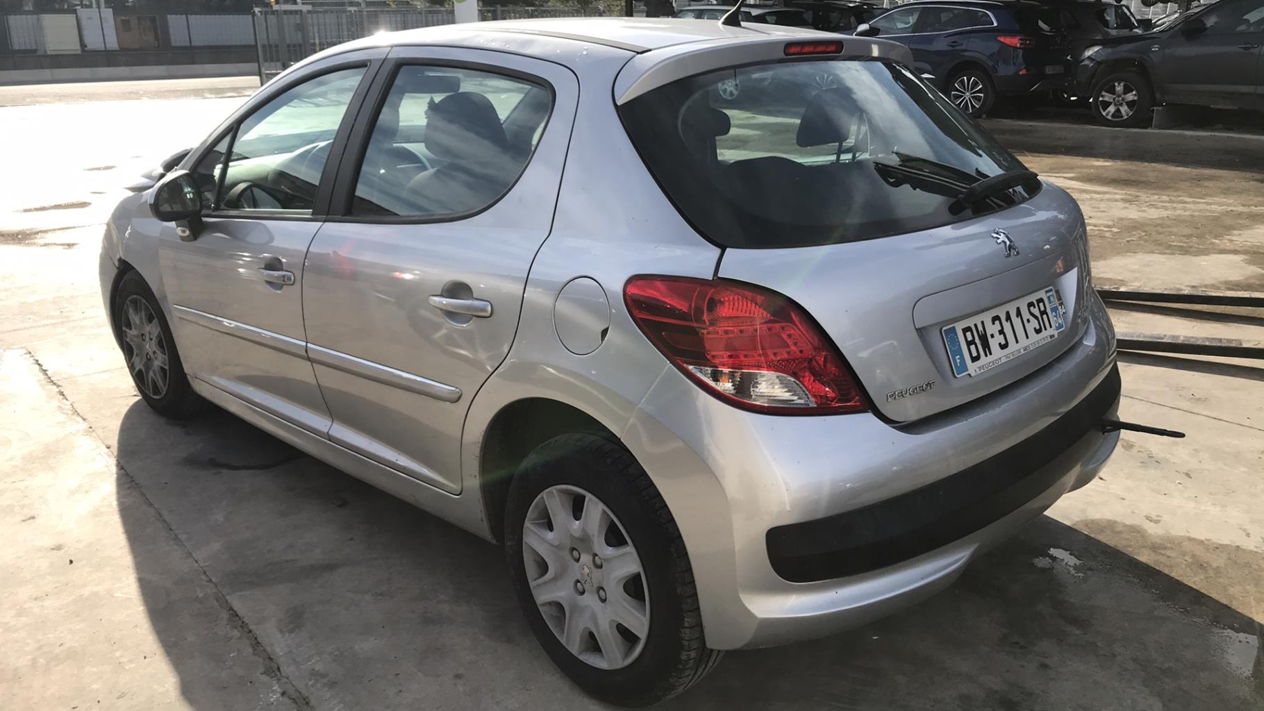 Image PEUGEOT 207