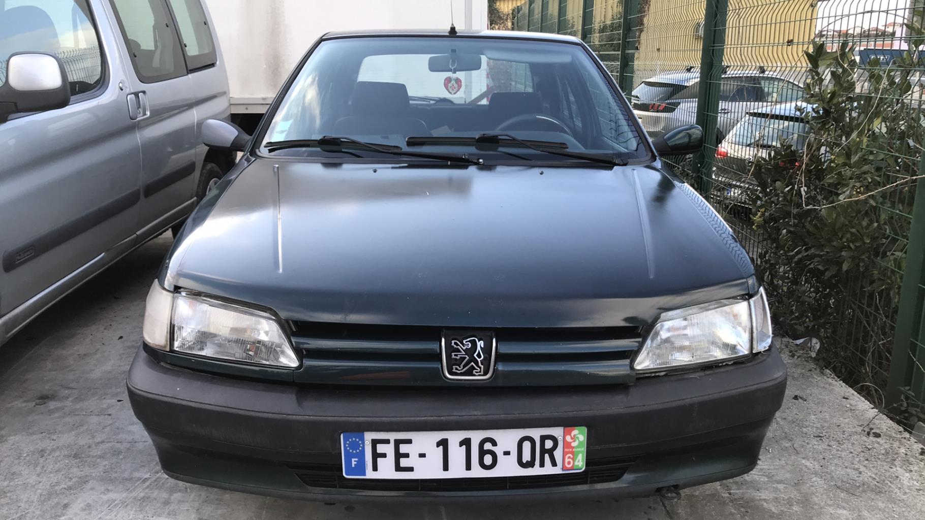 Image PEUGEOT 306