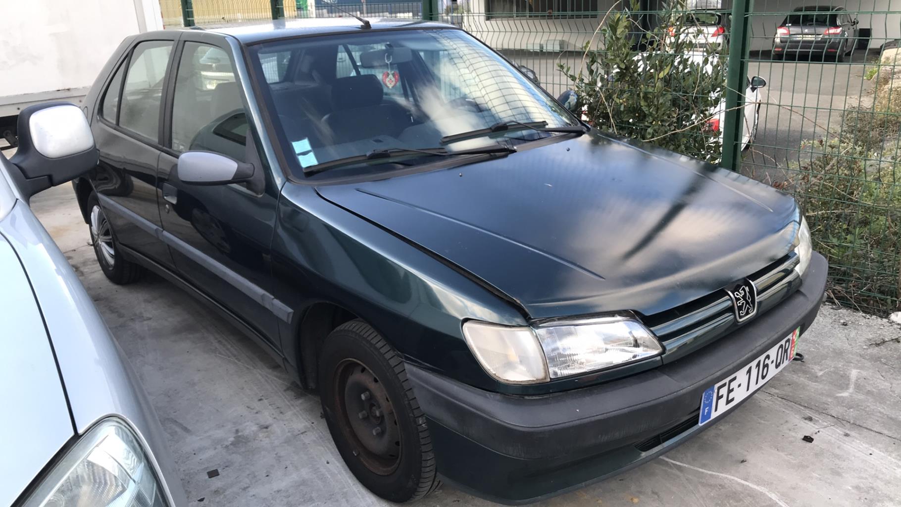 Image PEUGEOT 306