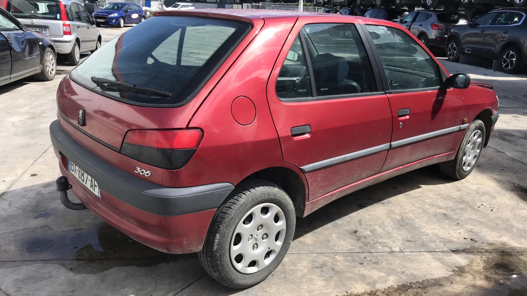 Image PEUGEOT 306