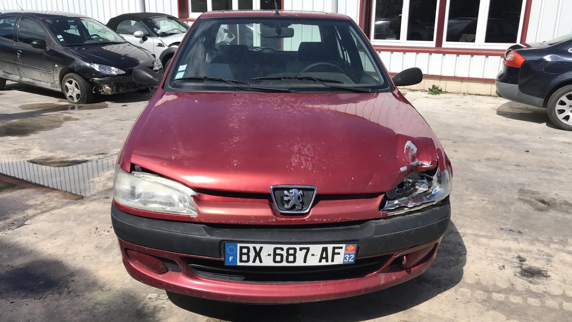 Image PEUGEOT 306