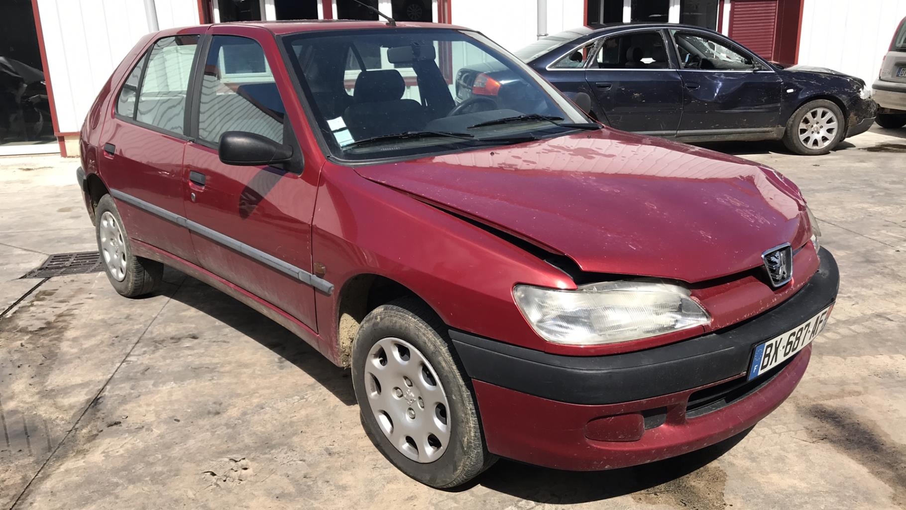 Image PEUGEOT 306