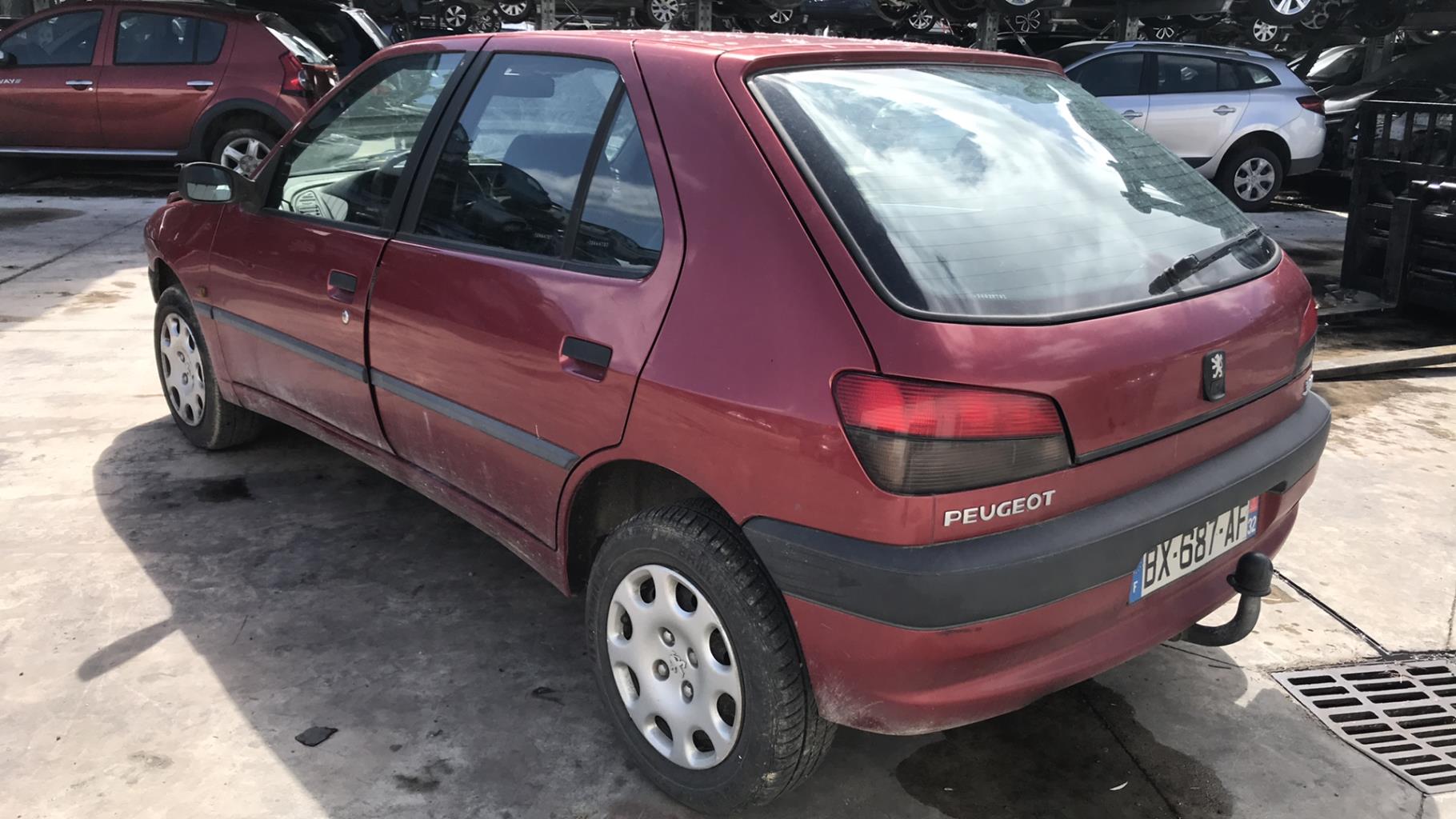 Image PEUGEOT 306