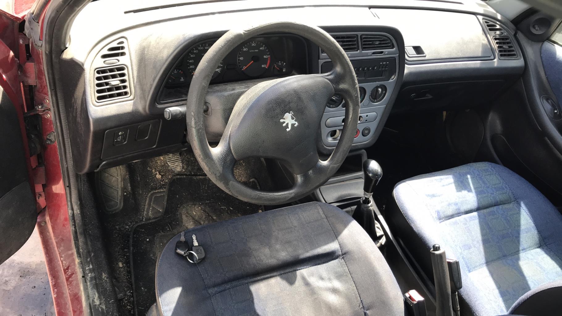 Image PEUGEOT 306