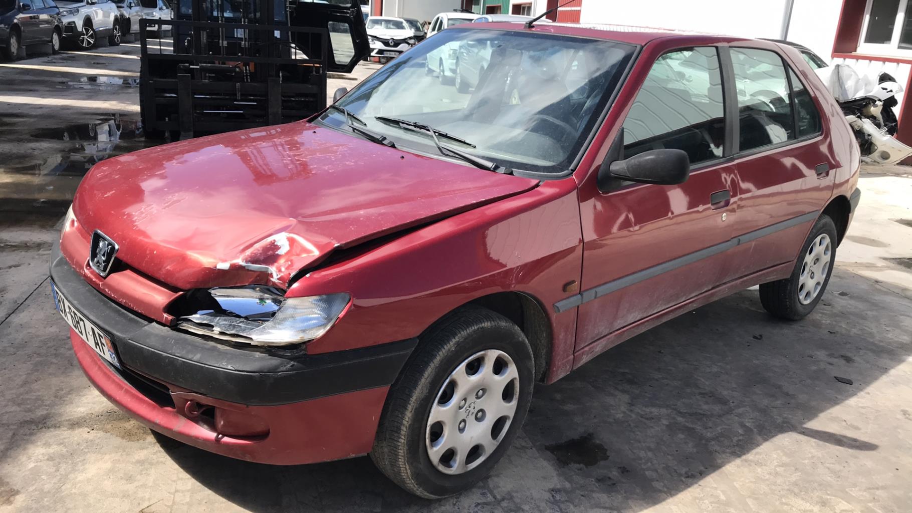 Image PEUGEOT 306