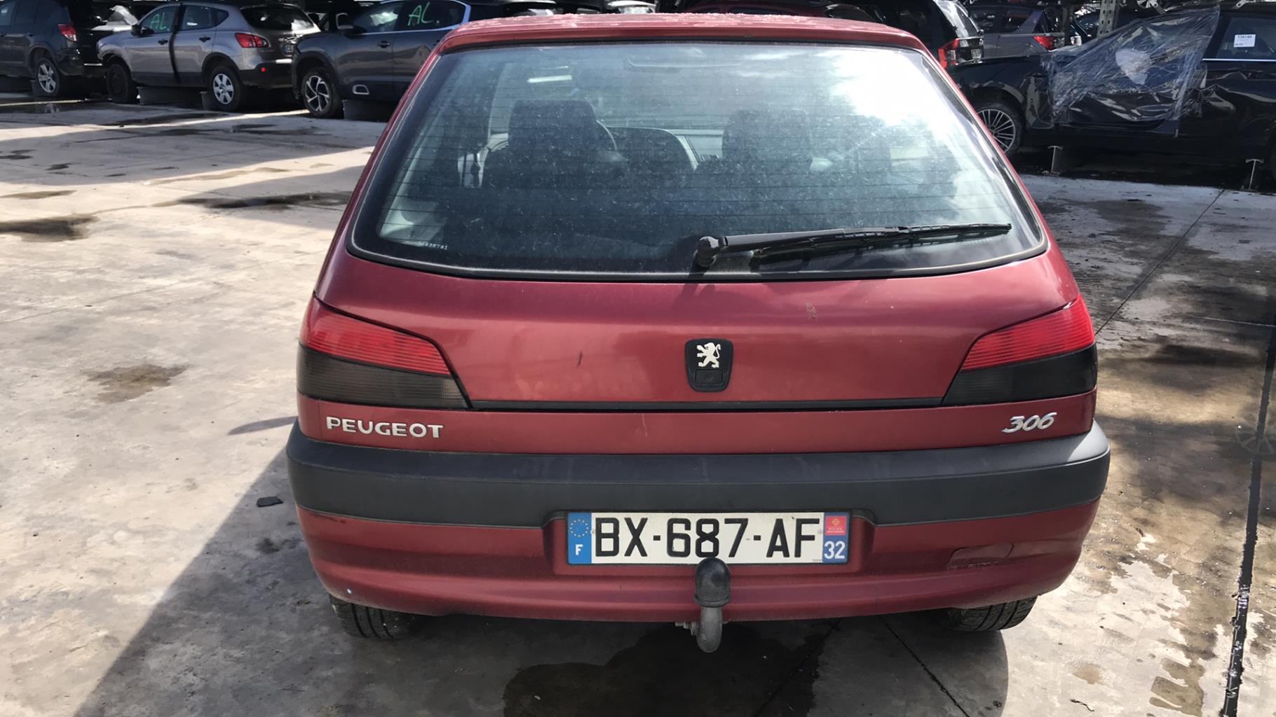 Image PEUGEOT 306