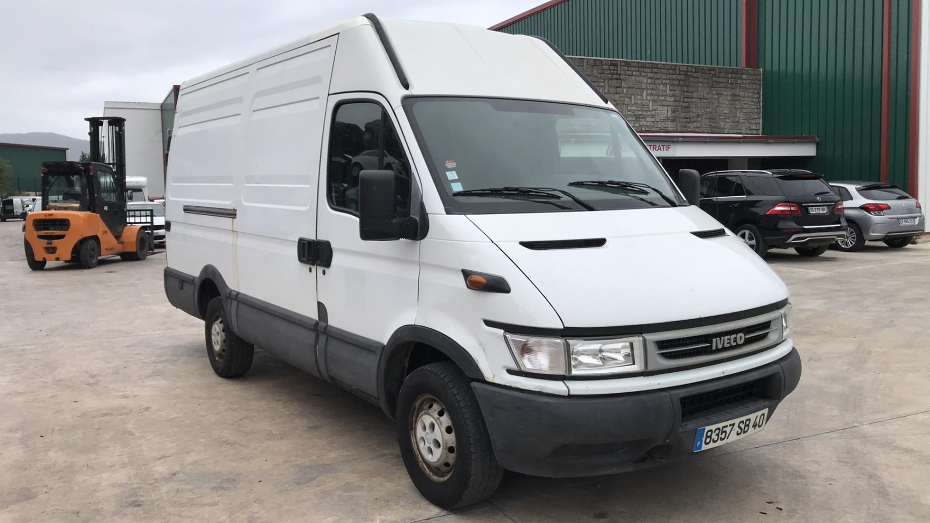 Image IVECO DAILY 3