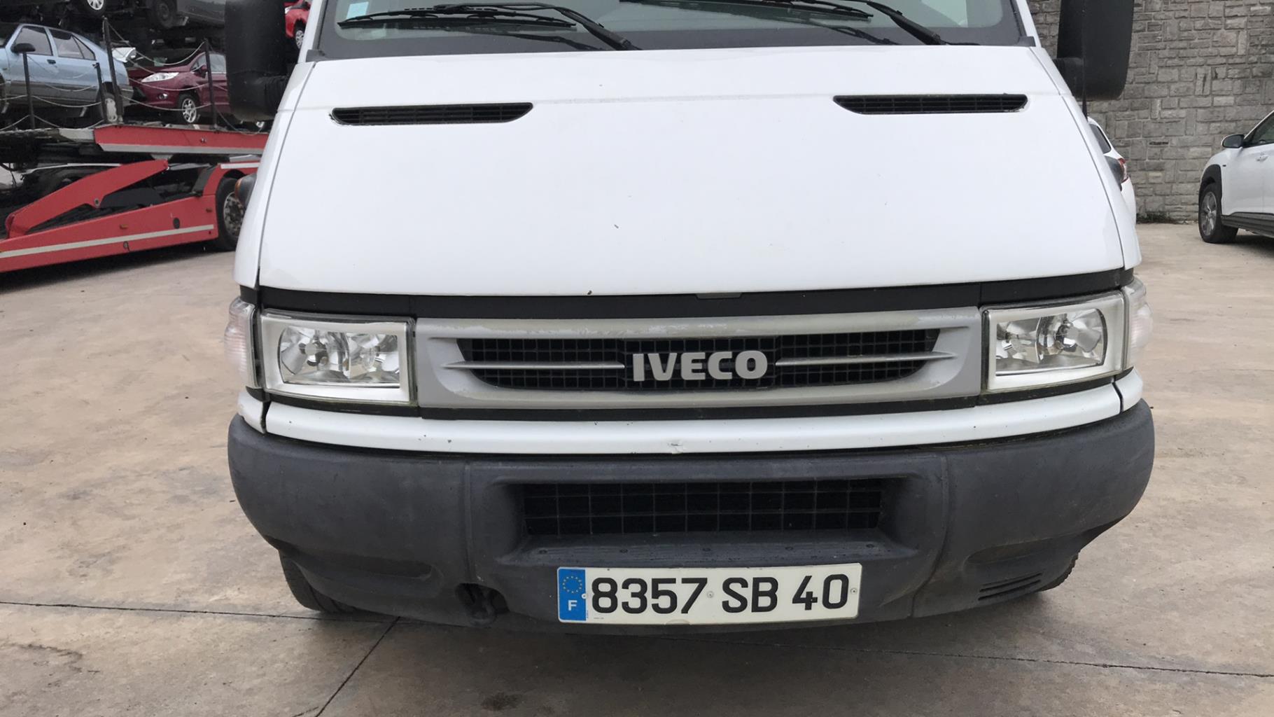 Image IVECO DAILY 3