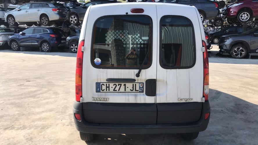 RENAULT KANGOO ,,, II, Express, 2008 ,,,,, arrière, pare-chocs