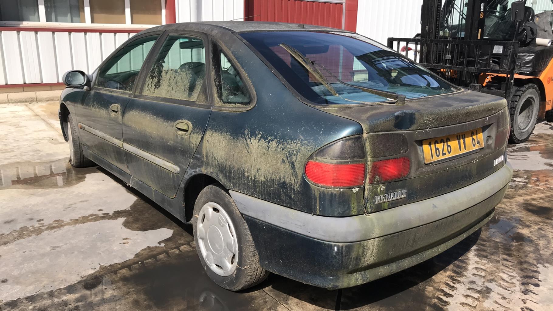 Продажа Renault Laguna в Казахстане