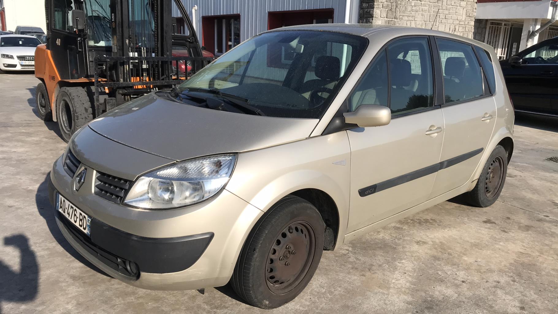 Image RENAULT SCENIC 2