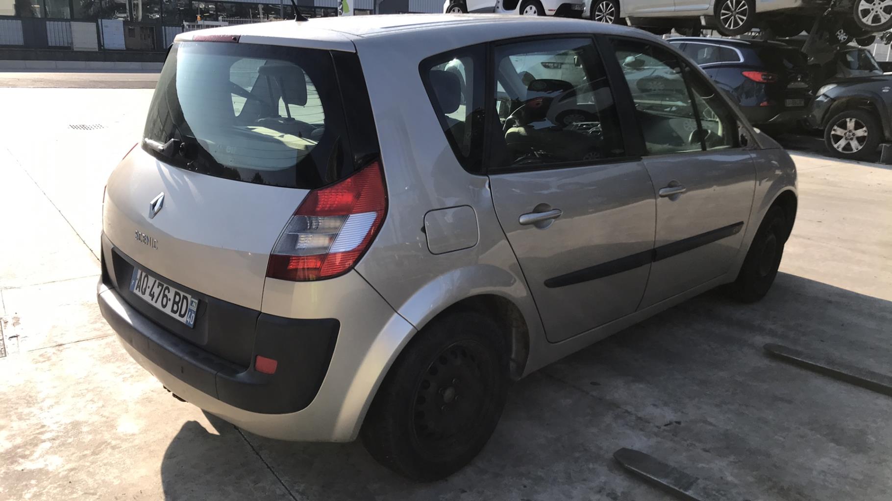 Image RENAULT SCENIC 2