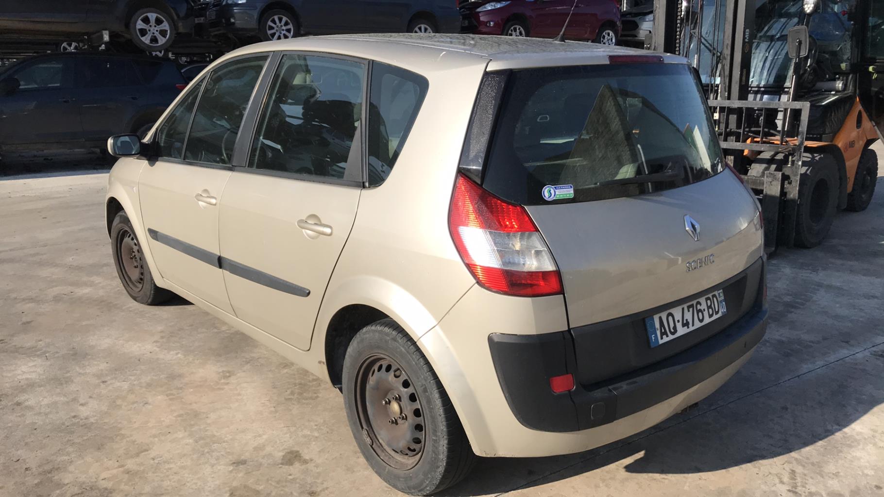 Image RENAULT SCENIC 2